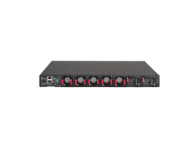 Коммутатор H3C S6805-54HF (48x SFP+ 10 Гбит/с, 6x QSFP28 100 Гбит/с)