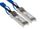 DAC кабель 10Gtek SFP28 3м [CAB-ZSP/ZSP-P3M] 1