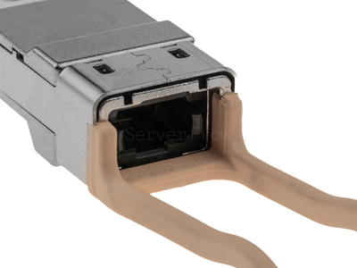 Трансивер Intel E40GQSFPSR QSFP+ (40GBase-SR4, 850-nm, 100m) [FTL410QE2C-IT]