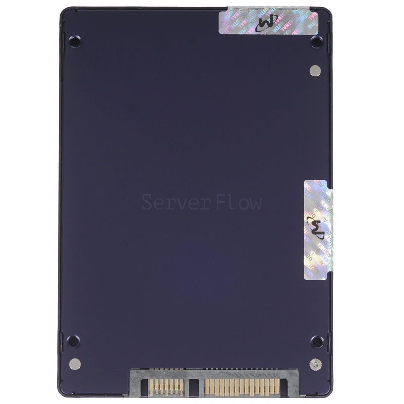 SSD-накопитель Micron 5200 MAX 960GB 2.5" 6Gb/s [MTFDDAK960TDN-1AT1ZABYY] 1