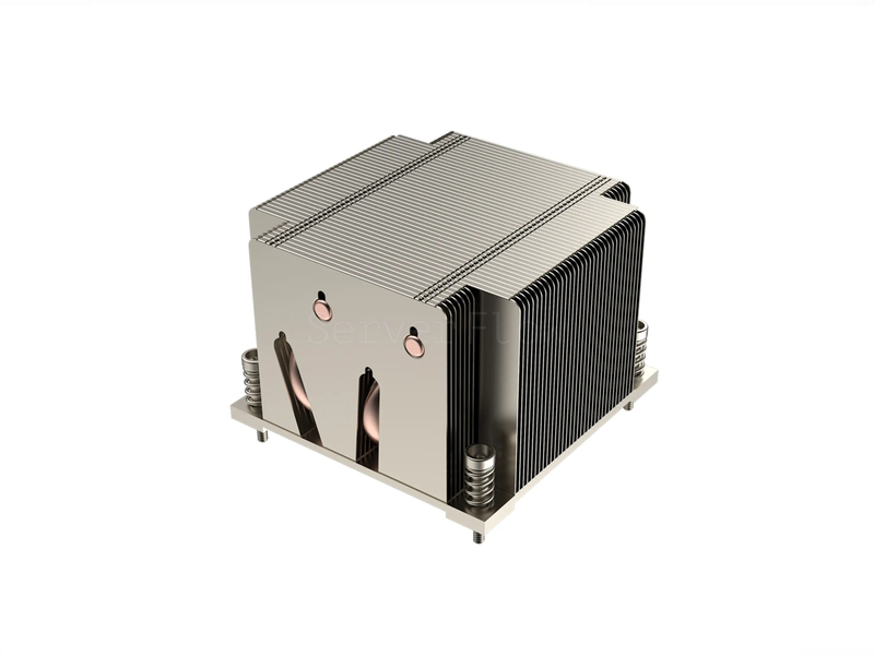 Радиатор COOLSERVER CS-1700-2UR27-P (2U, Passive,  LGA1700, 220W)