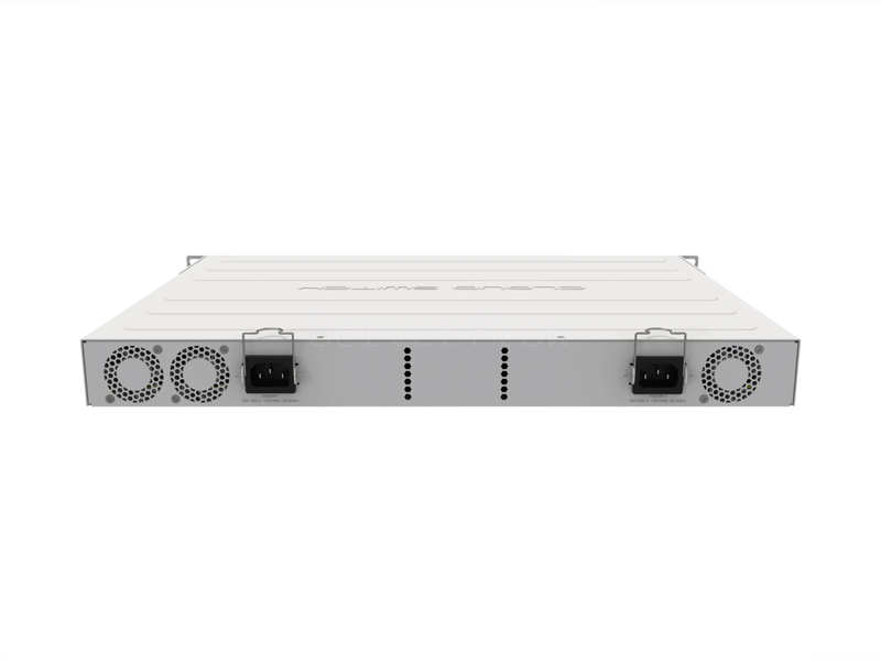 Коммутатор MikroTik CRS354-48G-4S+2Q+RM (48x RJ45 1 Гбит/с, 4x SFP+ 10 Гбит/с, 2x QSFP+ 40 Гбит/с) 1