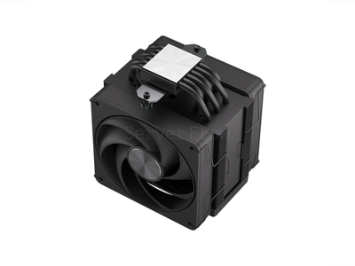 Кулер SilverStone Frost Mage 600 Pro Black (4U, Active, LGA115X/1200/1700/1851/AM4/AM5, 270W) [SST-FM600PB]