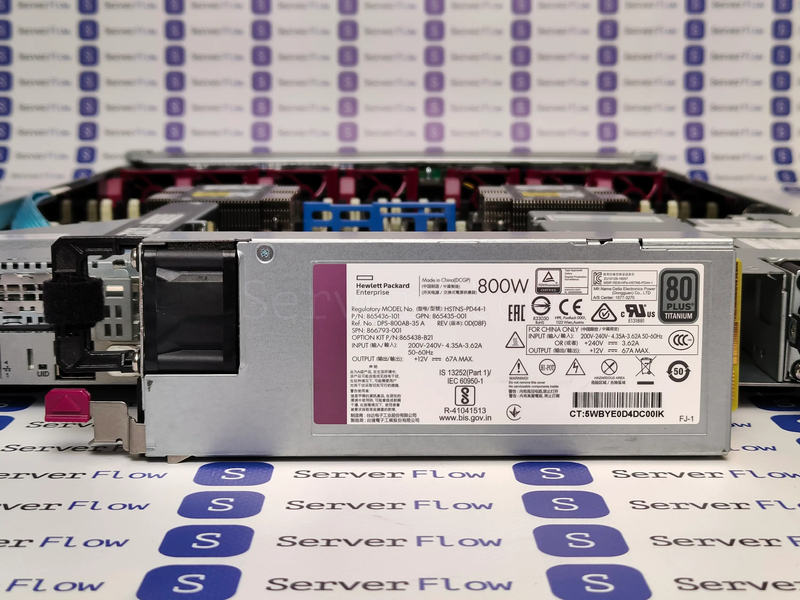 Сервер HP DL360G10 8SFF 5