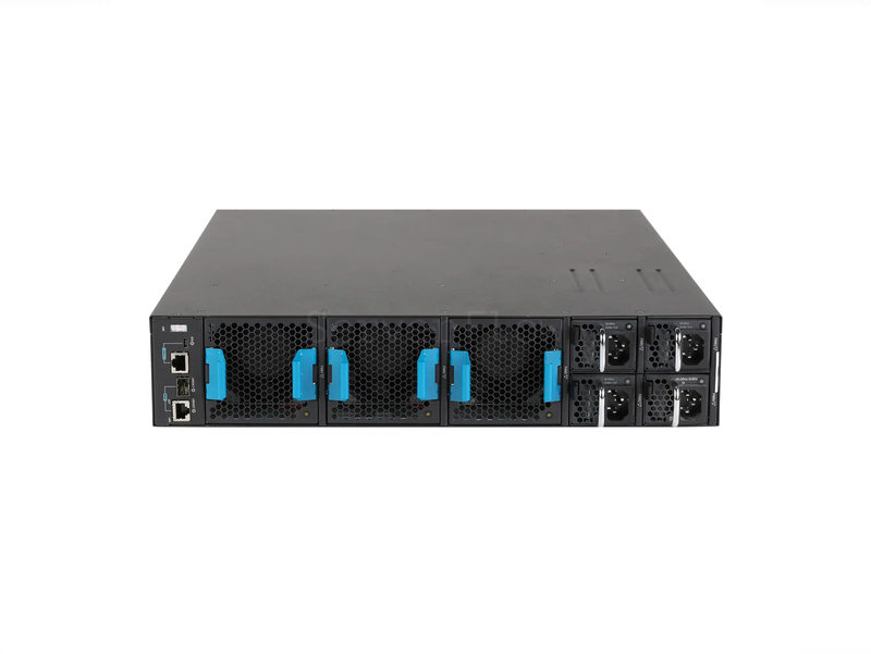 Коммутатор H3C S9820-64H (64x QSFP28 100 Гбит/с) 1