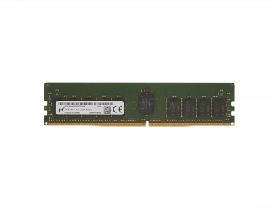 Оперативная память 16GB DDR4 ECC REG Micron 2933Mhz 1Rx4 [MTA18ASF2G72PZ-2G9]