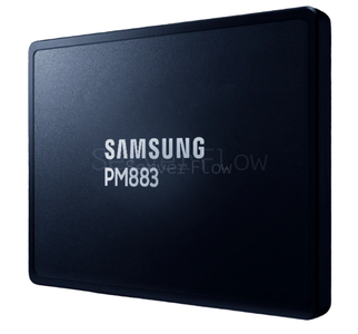 SSD-накопитель Samsung PM883 7.68TB 2.5" 6Gb/s [MZ7LH7T6HMLA-00005]