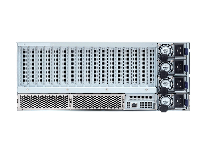 GIGABYTE XL43-ZX0-AAS2 (8x H200 NVL 141GB) 2