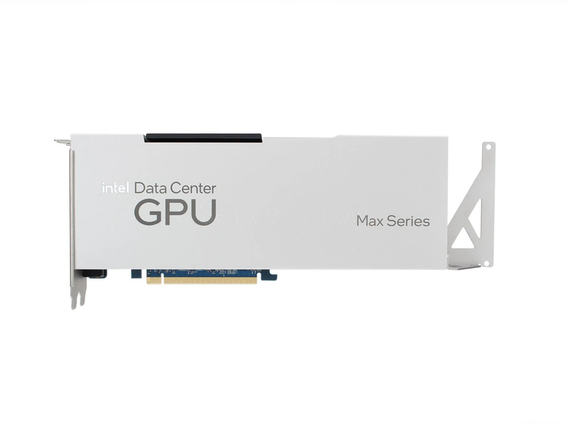 Видеокарта Intel Data Center GPU Max 1100 48GB HBM2e [BZ5993700B]