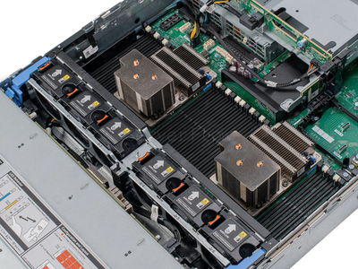 Серверная платформа Dell R740XD 2U 14LFF (14 LFF, 2x 750W, 2x LGA3647)