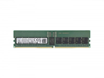 Оперативная память 32GB DDR5 ECC REG Samsung 5600Mhz 2Rx8 [M321R4GA3EB0-CWM]