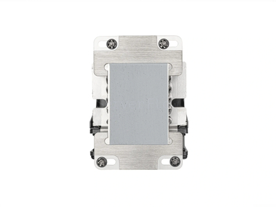Кулер SilverStone XE04-SP3B (4U, Active, SP6/SP3/TR4, 250W)