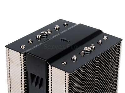 Кулер COOLSERVER SP5-4UM95 PRO (4U, Active, SP5, 435W)