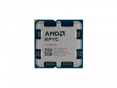 Процессор AMD EPYC 4585PX (16c/32t, 4.3GHz-5.7GHz, 170W)