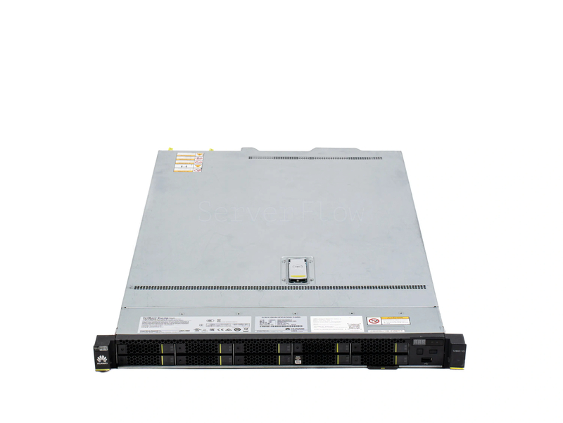 Серверная платформа Huawei FusionServer 1288H V5 1U 10SFF (4x U.2, 2x 900W, 2x LGA3647) 3