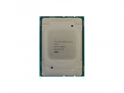 Процессор Intel Xeon Silver 4214Y (12c/24t, 2.2GHz-3.2GHz, 85W)