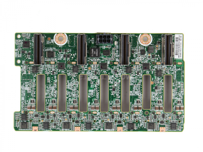 Плата расширения HP NVME cage 8SFF