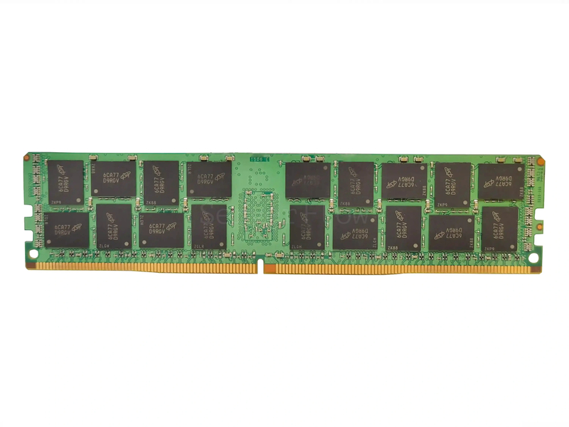 Оперативная память 16GB DDR4 ECC REG Micron 2133Mhz 2Rx4 [MTA36ASF2G72PZ-2G1] 1