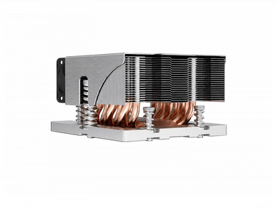 Кулер DYNATRON J23 (2U, Active, SP7, 450W)
