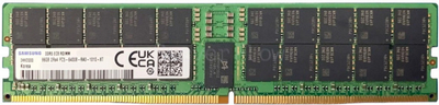 Оперативная память 96GB DDR5 ECC REG Samsung 6400Mhz 2Rx4 [MDRRWM4QDBC3]