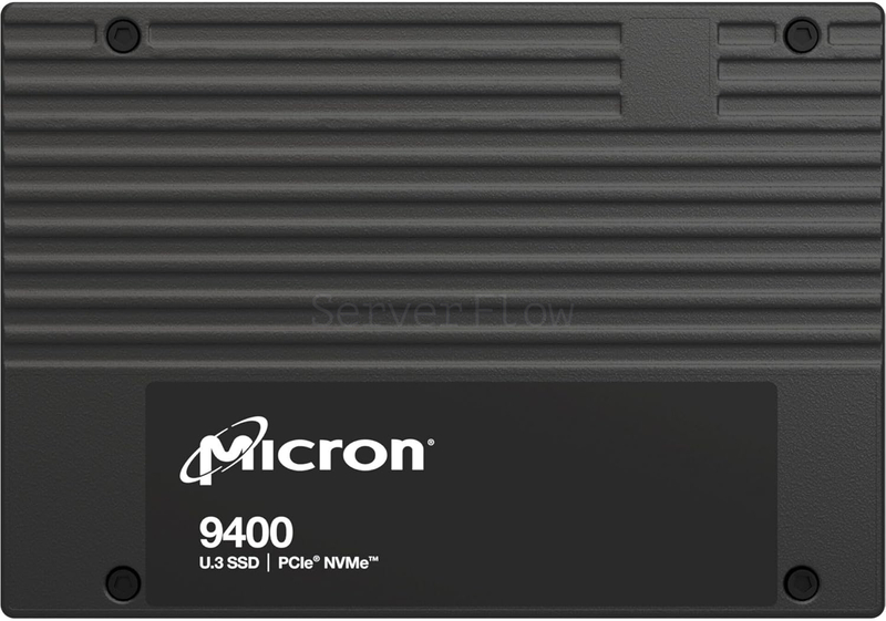 SSD-накопитель Micron 9400 MAX 12.8TB 2.5" U.3 [MTFDKCC12T8TGJ-1BC1ZABYY]