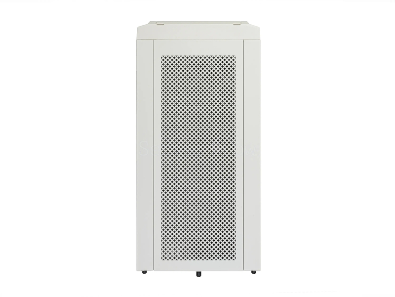 Корпус SilverStone FLP02 (Mid-Tower, 4 LFF, 4 SFF) [SST-FLP02W] 6