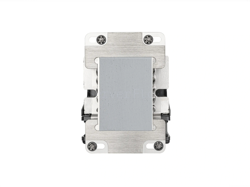 Кулер SilverStone XE04-SP3B (4U, Active, SP6/SP3/TR4, 250W) 1