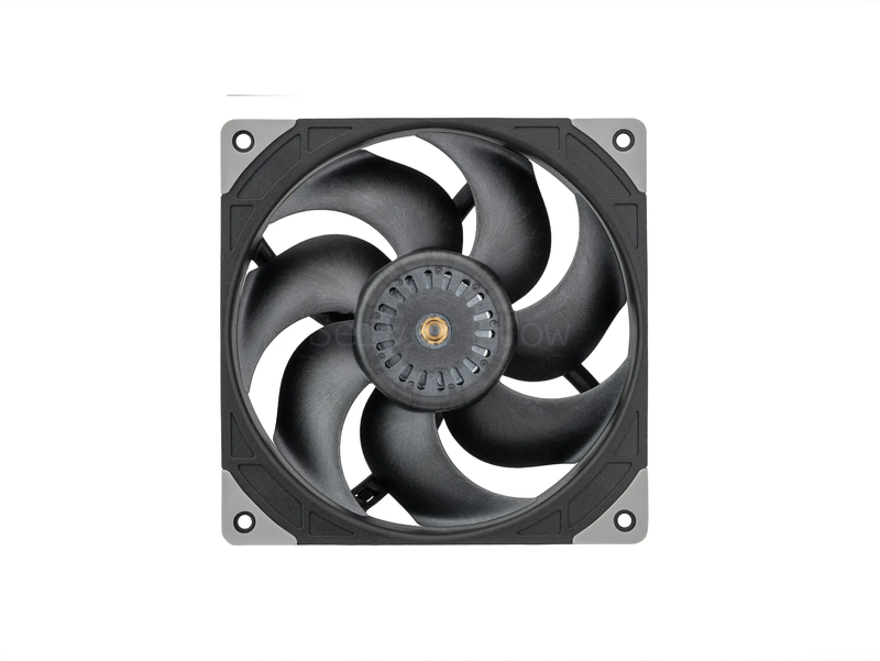Корпусный вентилятор SilverStone FHL140 140mm [SST-FHL140] 1