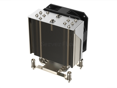 Кулер COOLSERVER CS-AM5-4UR23-T (4U, Active, AM5, 210W)