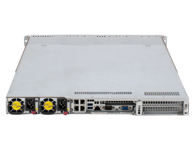 Серверная платформа SuperServer 6018U-TR4+ 1U 4LFF (2x 750W, 2x LGA2011-3)