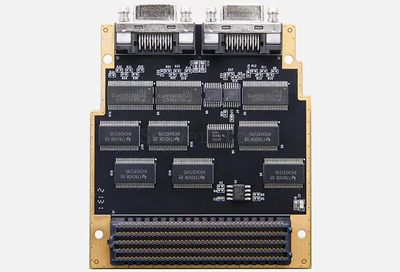 Карта FMC ALINX FH1226 (2x Camera Link SDR26)