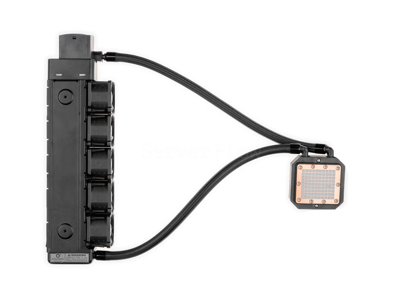 Система жидкостного охлаждения DYNATRON L25-U 2