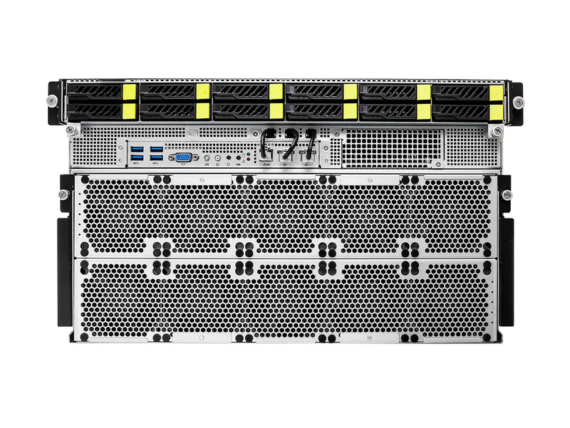 ASRock Rack 6U8M-TURIN2 SYN MI325X (8× Instinct MI325X 256GB) 1