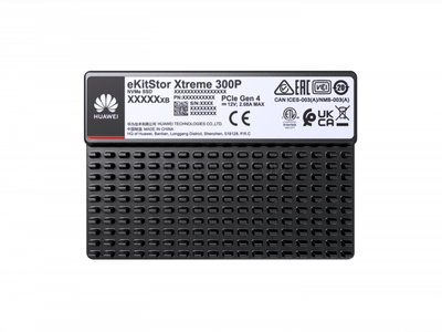 SSD-накопитель Huawei eKitStor Xtreme 300P 6.4TB 2.5" U.2 [HSSD-E026T4P4V1N]