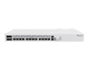 Коммутатор MikroTik CCR2116-12G-4S+ (12x RJ45 1 Гбит/с, 4x SFP+ 10 Гбит/с)