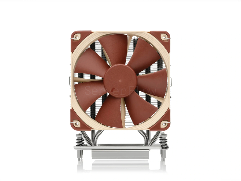 Кулер Noctua NH-U12S SE-AM4 (5U, Active, AM4/AM5) 1