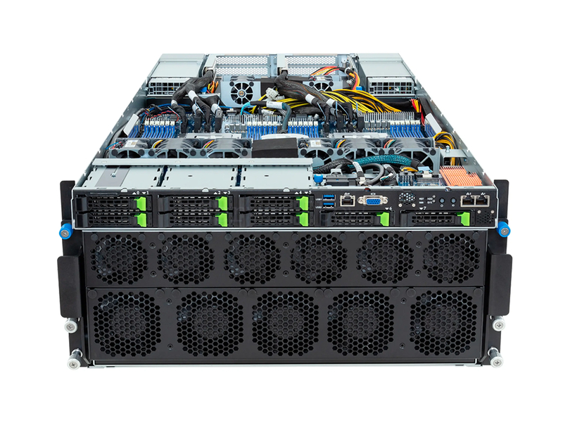 GIGABYTE G593-ZD2-AAX1 (8× H100 SXM 80GB) 1