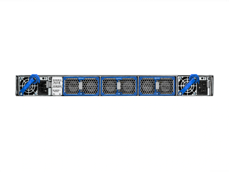 Коммутатор Arista DCS-7050CX3M-32S-R (32x QSFP28 100 Гбит/с, 2x SFP+ 10 Гбит/с) 1