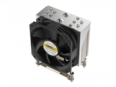Кулер COOLSERVER CS-AM5-4UR23-T (4U, Active, AM5, 210W)