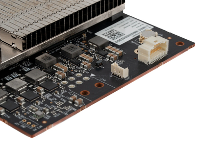 DPU ускоритель Nvidia (DELL) BlueField-2 MBF2H532C 2x SFP56 25GbE [DP/N 0JNDCM]