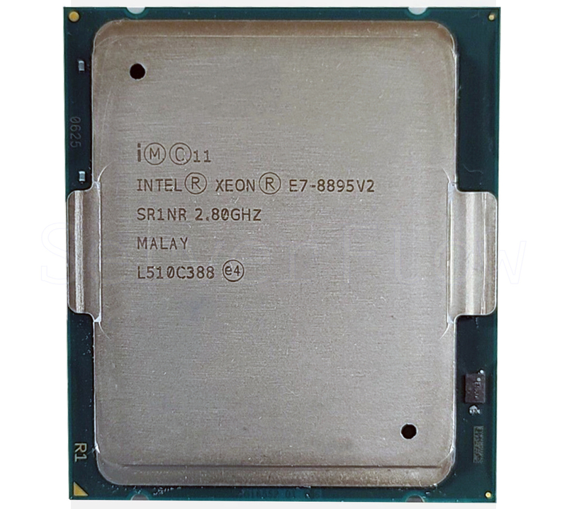 Процессор Intel Xeon E7 8895v2 (15c/30t, 2.8GHz-3.6GHz, 155W)