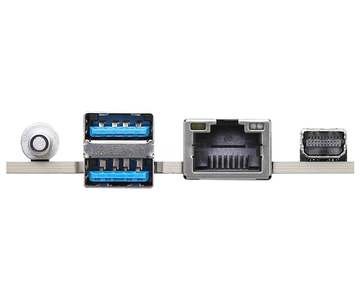 Материнская плата ASRock Rack GENOAD8HM3 (Half-Width, SP5, 8 DIMM)