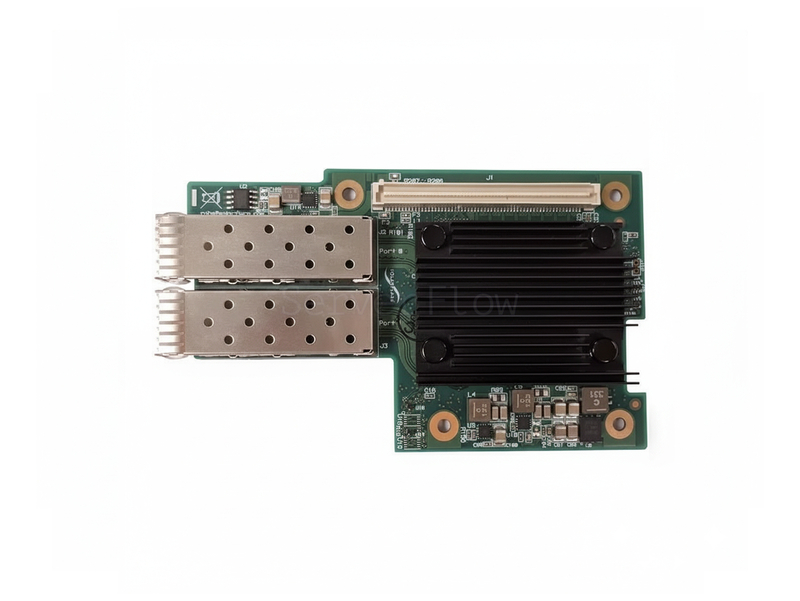 Сетевая карта Solarflare X2552 (2x SFP+ 25GBE)