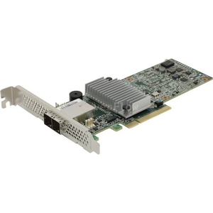 RAID контроллер Broadcom MegaRAID SAS 9380-8e (SAS3108, 12 gb/s)