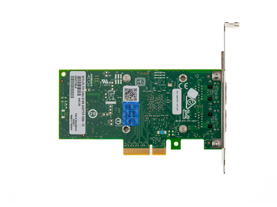 Сетевая карта Intel X550-T2 [X550T2BLK] (2x RJ45 10GBE)