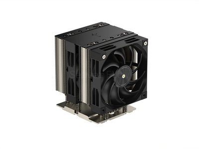 Кулер COOLSERVER CS-SP7-4UM99 PRO (4U, Active, SP7, 450W)