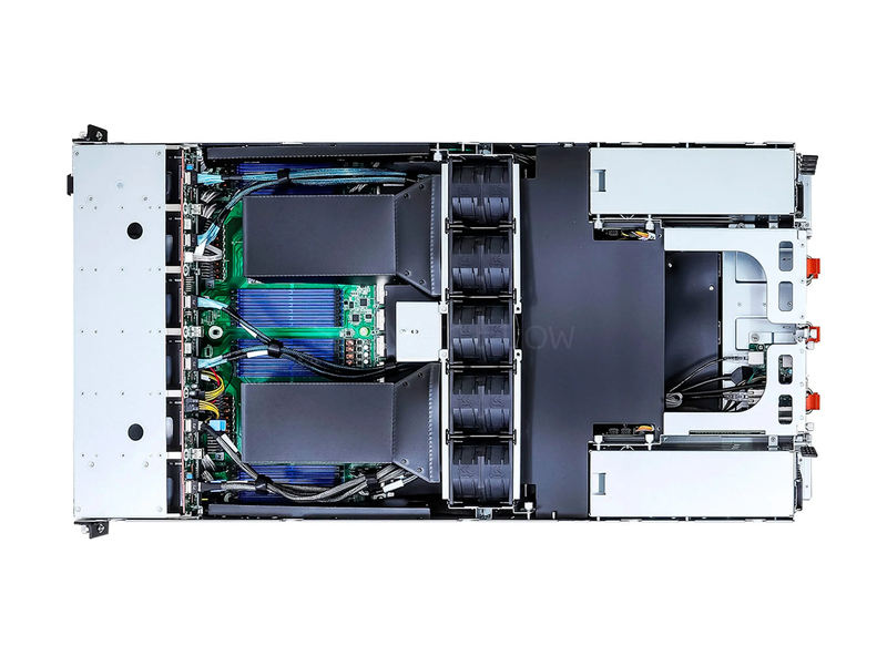 ASRock Rack 6U8M-TURIN2 SYN MI300X (8× Instinct MI300X 192GB) 2