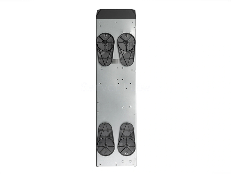 Корпус SilverStone WS380-E (Full-Tower, 8 LFF, 8 SFF) [SST-WS380-E] 7