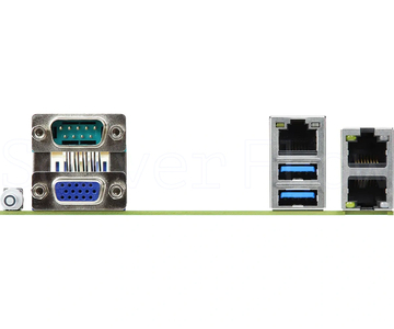 Материнская плата ASRock X470D4U2-2T (Micro-ATX, AM4, 4 DIMM)