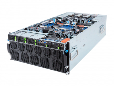 GIGABYTE G593-SD0-AAX1 (8× H100 SXM 80GB)